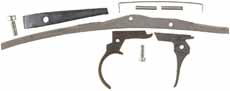 Double Lever Double Set Trigger Kit